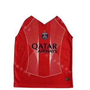 Red and White Tokyo Ghoul Style T-shirt