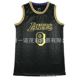 Retro-style jersey of the MN Lakers