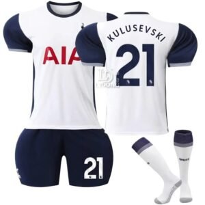 Spurs No. 21 sporty jersey