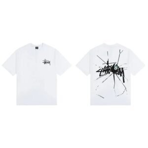 Stussy 8-Ball Collection White T-shirt