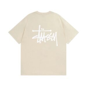 Stussy basic casual style T-shirt