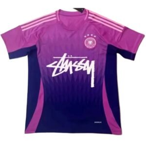 Stussy Gradient Sporty Pink-Purple Jersey