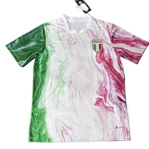 Stussy Italian Tricolour Short-sleeve Shirt