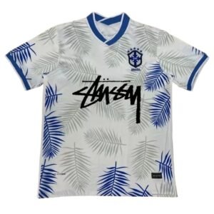 Stussy Palm Print Short-sleeve Shirt