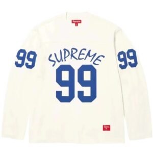 Supreme 99 Series Blue and White Sportswear