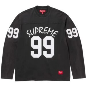Supreme 99 Series Sporty Black Top