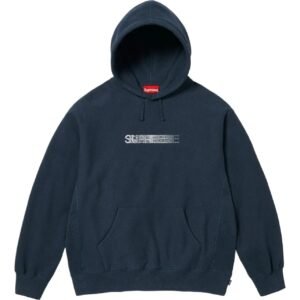 Supreme basic style trendy sweatshirt