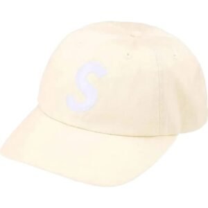 Supreme simple style off-white hat