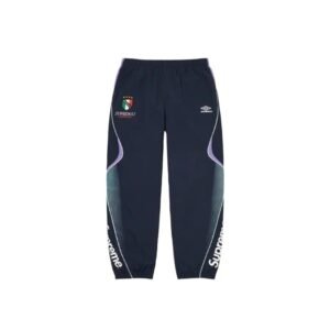 Supreme sporty black long pants