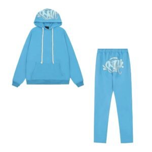 SynaWorld Trendy Graffiti Style Set (Blue)