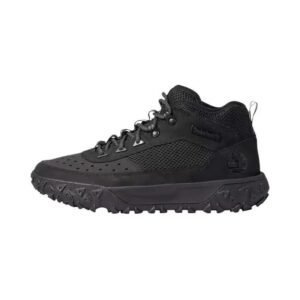 Timberland outdoor style black shoes
