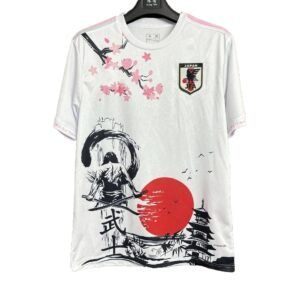 Tokyo Ghoul and Wind Sakura White T-shirt