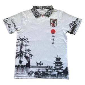 Tokyo Ghoul and Wind White Short-sleeve