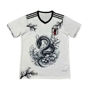 Tokyo Ghoul and wind white T-shirt