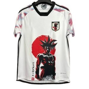 Tokyo Ghoul Co-branded Black and White Sportswear