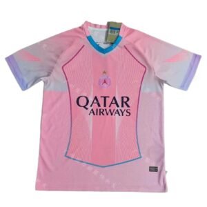 Tokyo Ghoul pink jersey