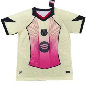 Tokyo Ghoul Wind Yellow and Pink Jersey