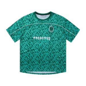 Trapstar Print Sporty Green T-shirt