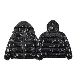 Trapstar Shiny and Cool Down Jacket