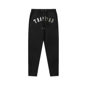 Trapstar trendy and cool black sweatpants