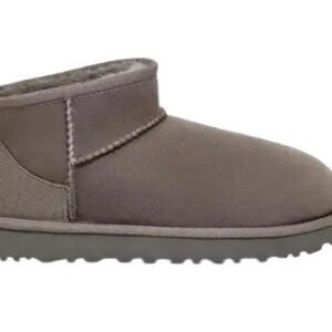 UGG Classic Retro Style Grey Boots
