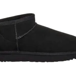UGG classic simple style black boots