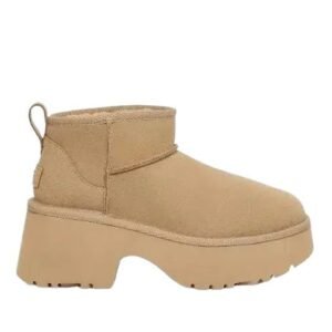 UGG Thick-soled Fashion Brown Boots