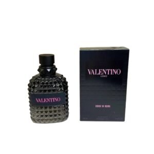 Valentino Roman Men's Black Perfume