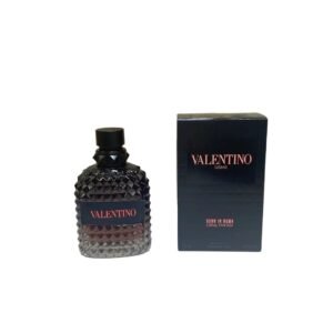VALENTINO Roman Series Black Perfume