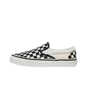 Vans Checkerboard Casual Shoes