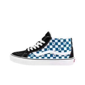 Vans Checkerboard High-top Canvas Shoes