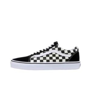 Vans Checkerboard Retro Style Sneakers
