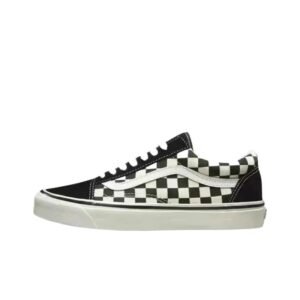 Vans Checkerboard Retro Style Sneakers