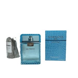 Versace Pour Homme Blue Jeans Eau Fra_che