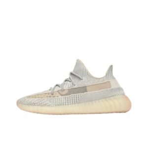 Yeezy 350 Minimalist Grey Sneakers