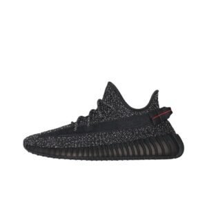 Yeezy 350 V2 Black Soul Casual Shoes