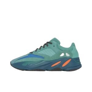 Yeezy 700 Retro Style Green Shoes
