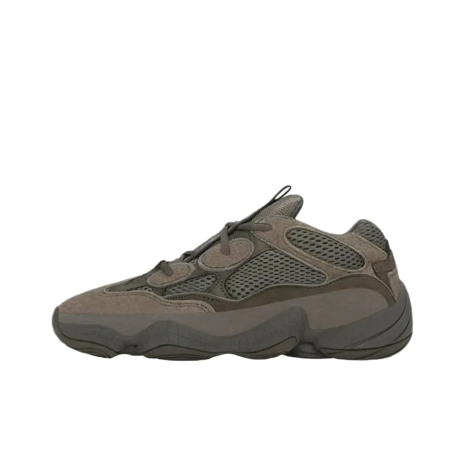 Yeezy 700 Retro Style Grey-Brown Shoes
