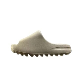 Yeezy Brown Matte Slippers