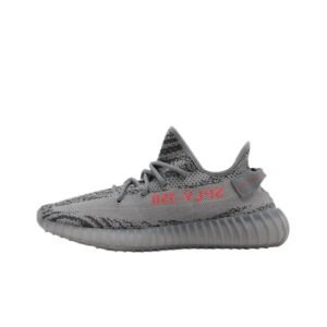 Yeezy casual gray sports shoes