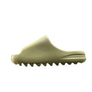 Yeezy Crocs in Bean Green