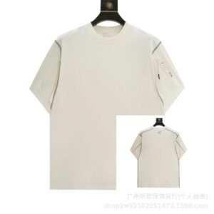 Arc'teryx minimalist style white T-shirt