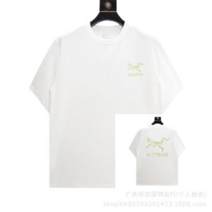 Arc'teryx minimalist style white T-shirt