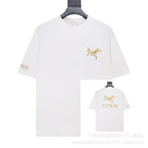 Arc'teryx minimalist style white T-shirt