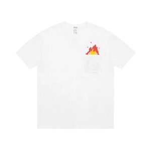 LOEWE Cartoon Fun White T-shirt