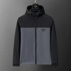 Prada - pieced casual - style jacket