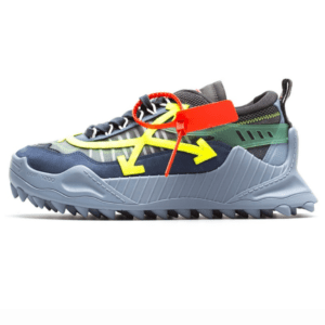 Off-White Arrow Trendy Grey Shoes