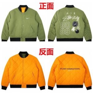 Stussy Trendy and Cool Reversible Jacket