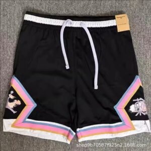 China Selected Trendy Fashion Black Shorts