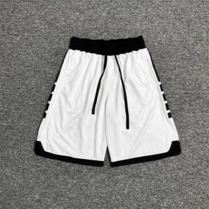 China Selected Sporty White Shorts